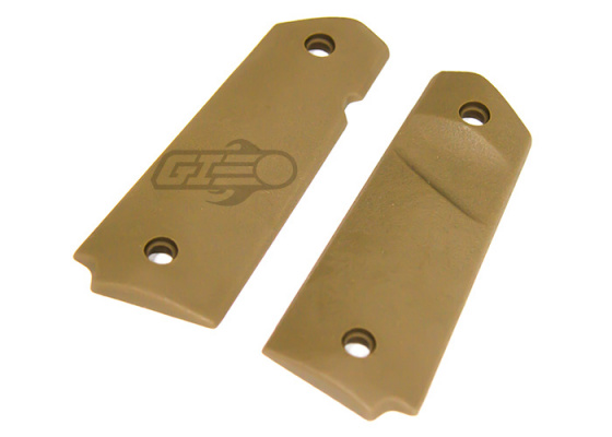 Lancer Tactical M1911 Grip Panel ( Dark Earth )