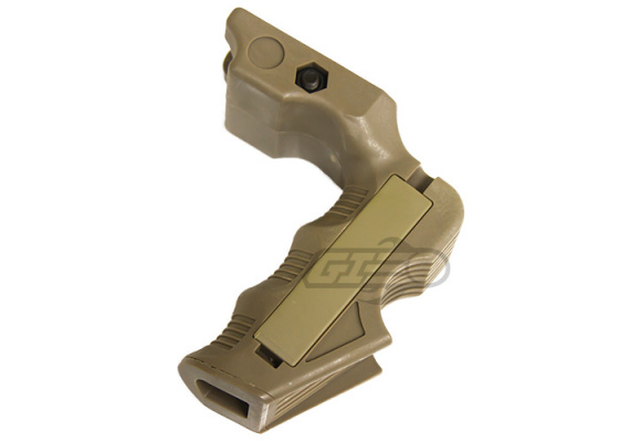 Lancer Tactical Magwell Grip For M4 ( Option )