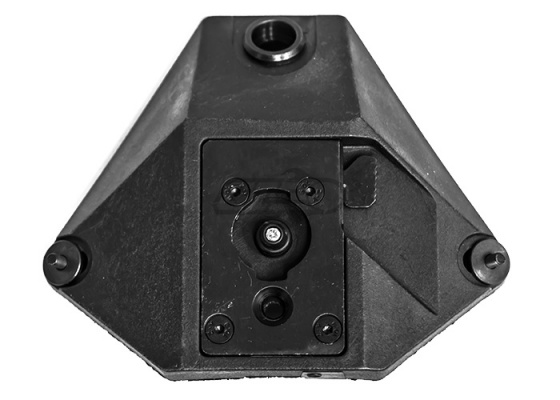 Emerson W Series L3 Helmet Mount ( Black )