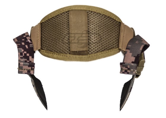 Emerson Neoprene Hard Foam Lower Face Mask ( Woodland Digital )