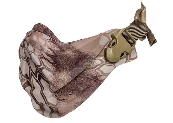 Emerson Neoprene Hard Foam Lower Face Mask ( Option )