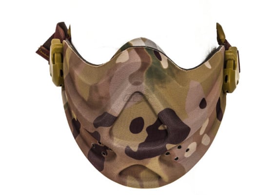 Emerson Neoprene Hard Foam Lower Face Mask ( Camo )