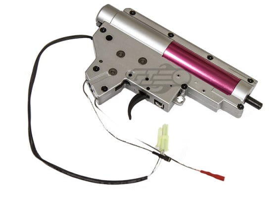 Big Dragon Complete Ver. 2 Gearbox w/Quick Change Spring