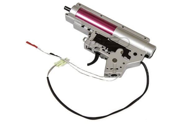 Big Dragon Complete Ver. 2 Gearbox w/Quick Change Spring