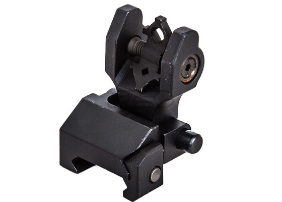 Emerson Battlesight Rear DI-Optic Aperture ( Black )