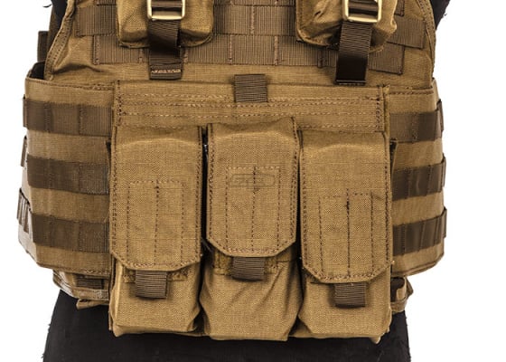 Emerson Scalable Plate Carrier ( Tan )