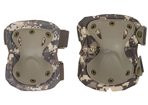 Emerson Tactical Quick Release Elbow & Knee Pad Set ( ACU )