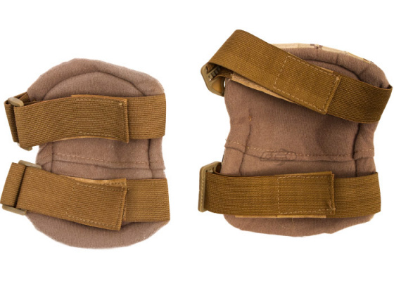 Emerson Tactical Quick Release Elbow & Knee Pad Set ( Desert Digital )
