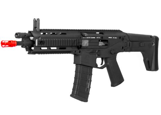 A&K Magpul Masada ACR RIS Carbine AEG Airsoft Rifle ( Black )