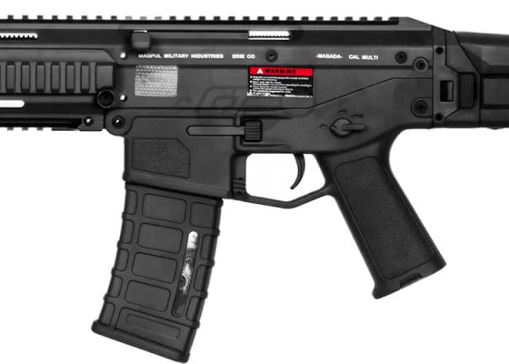 A&K Magpul Masada ACR RIS Carbine AEG Airsoft Rifle ( Black )