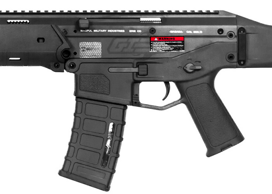 A&K Magpul Masada ACR SPR AEG Airsoft Rifle ( Black )