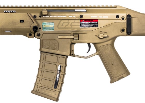 A&K Magpul Masada ACR SPR AEG Airsoft Rifle ( Tan )