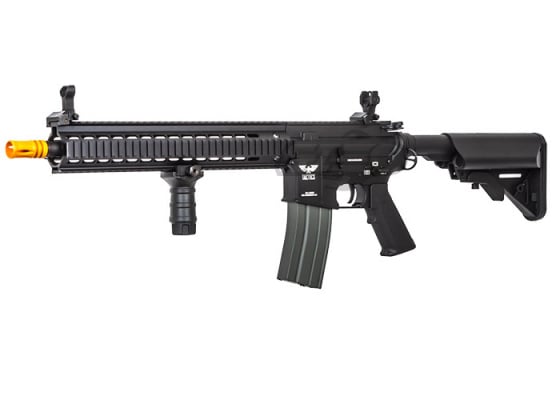 Apex Tactics Charlie M4 Carbine AEG Airsoft Rifle ( Black )