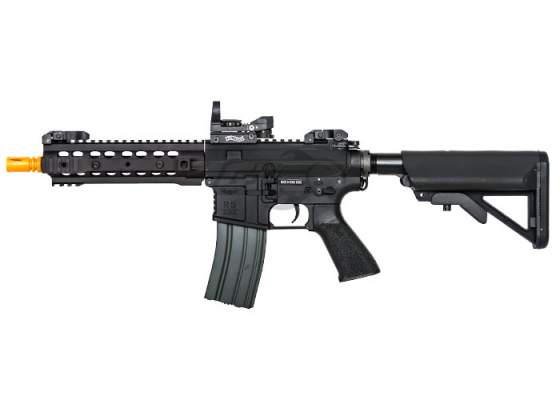 Apex R5 M8 M4 Carbine AEG Airsoft Rifle ( Black )