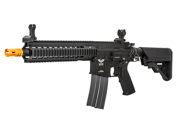 Apex Tactics Bravo M4 Carbine AEG Airsoft Rifle ( Black )