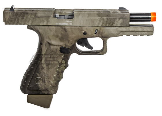 APS ACP Action Combat Pistol CO2 Airsoft Gun ( ATAC AU )