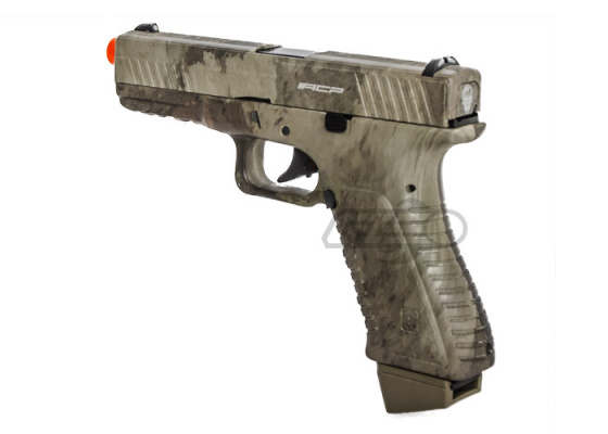 APS ACP Action Combat Pistol CO2 Airsoft Gun ( ATAC AU )