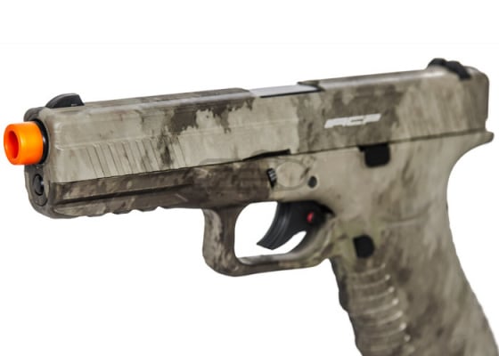 APS ACP Action Combat Pistol CO2 Airsoft Gun ( ATAC AU )