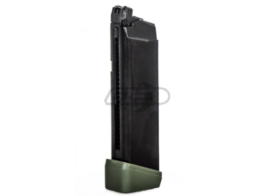 APS ACP Action Combat Pistol CO2 Airsoft Gun ( ATAC FG )