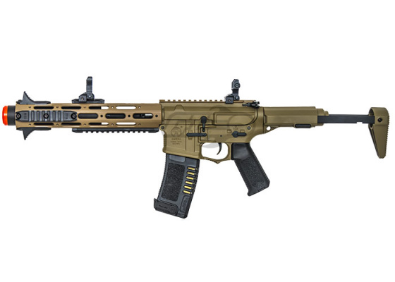 Ares Amoeba AM013 M4 Carbine 13" Modular Rail AEG Airsoft Rifle ( Flat Dark Earth )