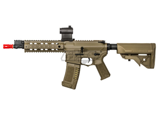Ares Amoeba AM08 M4 CQB Carbine AEG Airsoft Rifle ( Flat Dark Earth )