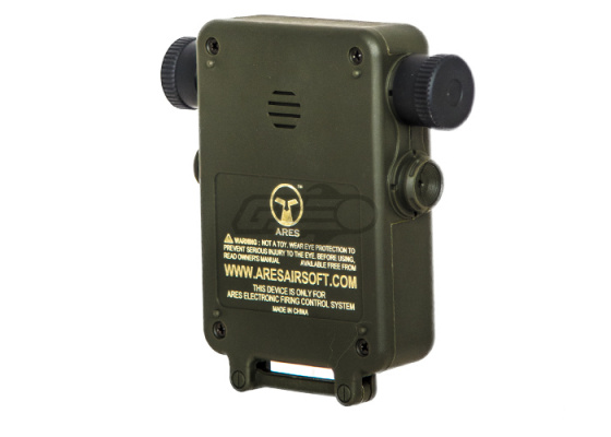 Ares Electronic Programmer Unit For Electronic Trigger System