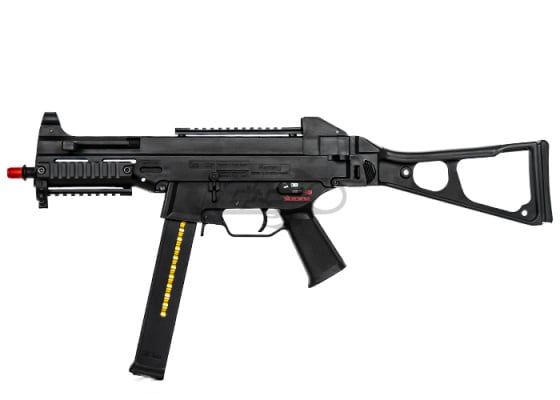 Elite Force H&K UMP Elite AEG Airsoft SMG ( Black )
