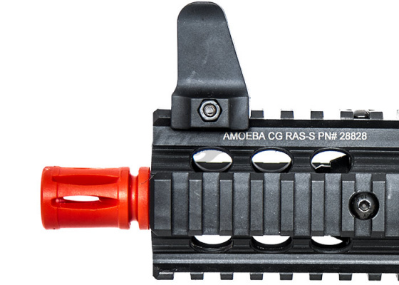 Ares Amoeba AM07 M4 Stubby Carbine AEG Airsoft Rifle ( Black )