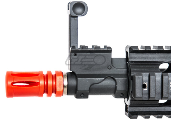 Ares Amoeba AM08 M4 CQB Carbine AEG Airsoft Rifle ( Black )