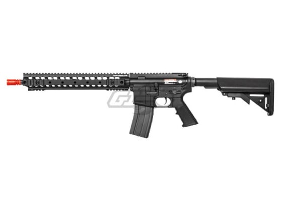 Ares M4E URX 3.1 13.5" Carbine AEG Airsoft Rifle ( Black )