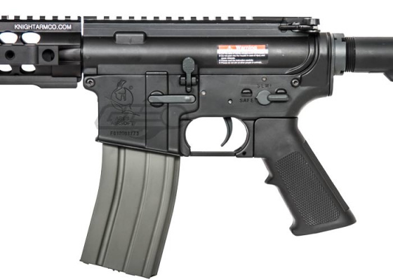 Ares M4E URX 3.1 13.5" Carbine AEG Airsoft Rifle ( Black )