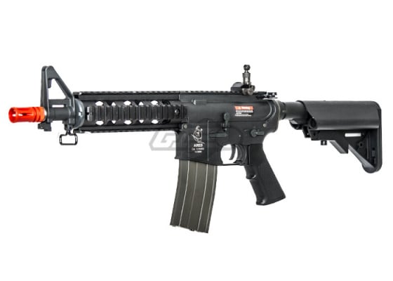 Ares S-Class M4 CQB RIS Carbine AEG Airsoft Rifle ( Black )