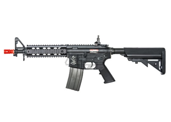 Ares S-Class M4 CQB RIS Carbine AEG Airsoft Rifle ( Black )