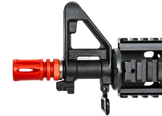 Ares S-Class M4 CQB RIS Carbine AEG Airsoft Rifle ( Black )