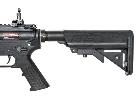 Ares S-Class M4 CQB RIS Carbine AEG Airsoft Rifle ( Black )