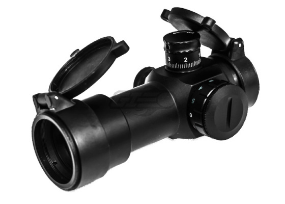 ASG 1x30 Strike Systems Red / Green Dot Sight