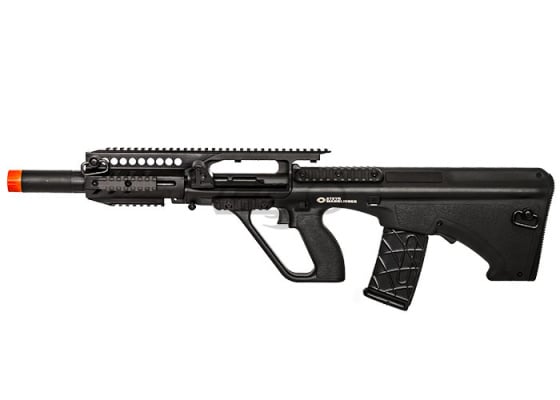 ASG Styer AUG A3 MP Carbine AEG Airsoft Rifle ( Black )