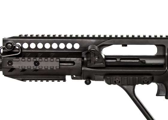 ASG Styer AUG A3 MP Carbine AEG Airsoft Rifle ( Black )