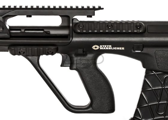 ASG Styer AUG A3 MP Carbine AEG Airsoft Rifle ( Black )