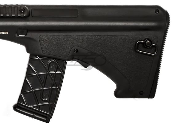 ASG Styer AUG A3 MP Carbine AEG Airsoft Rifle ( Black )