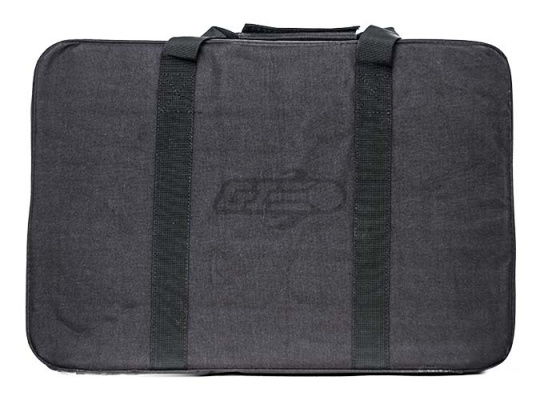 ASG CZ Scorpion EVO 3-A1 Gun Case w/ Custom Foam Inlay ( Black )