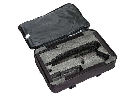 ASG CZ Scorpion EVO 3-A1 Gun Case w/ Custom Foam Inlay ( Black )