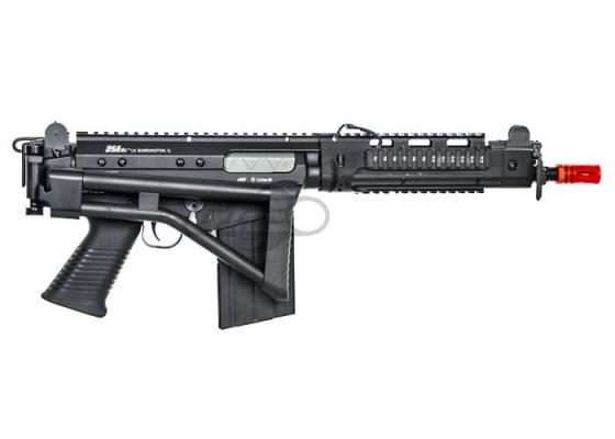 ASG DSA SA-58 OSW Carbine AEG Airsoft Rifle ( Black )