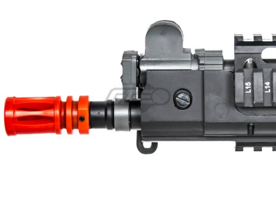 ASG DSA SA-58 OSW Carbine AEG Airsoft Rifle ( Black )