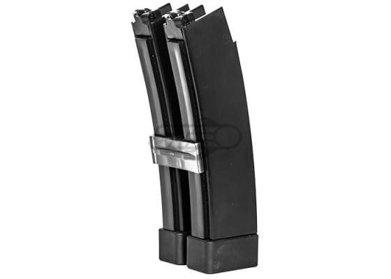 ASG CZ Scorpion EVO 3-A1 Magazine Coupler Set ( Black )