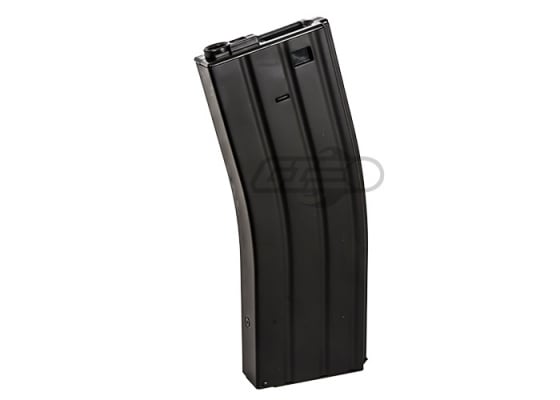 ASG M15 / M16 360 rd. AEG High Capacity Flash Magazine ( Black )