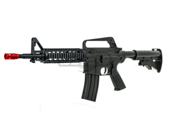 ASG Discovery Line Armalite M15A1 Carbine Spring Airsoft Rifle ( Black )