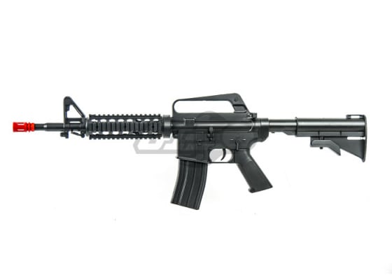 ASG Discovery Line Armalite M15A1 Carbine Spring Airsoft Rifle ( Black )