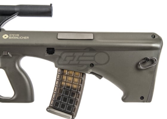 ASG Sportline Styer AUG A1 Carbine AEG Airsoft Rifle ( OD Green )