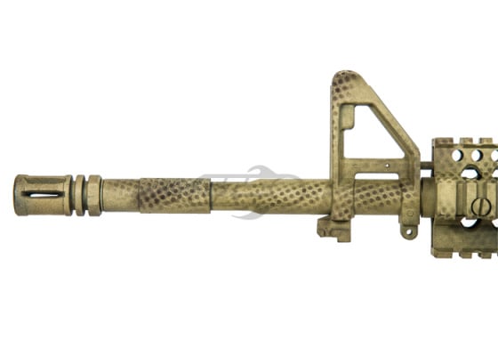 Airsoft GI Custom Wounded Warrior Project ( Block 1.5 ) Airsoft Rifle